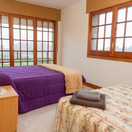 Casa Manolo Camino Do Santiaguino Leilighet Vedra Eksteriør bilde