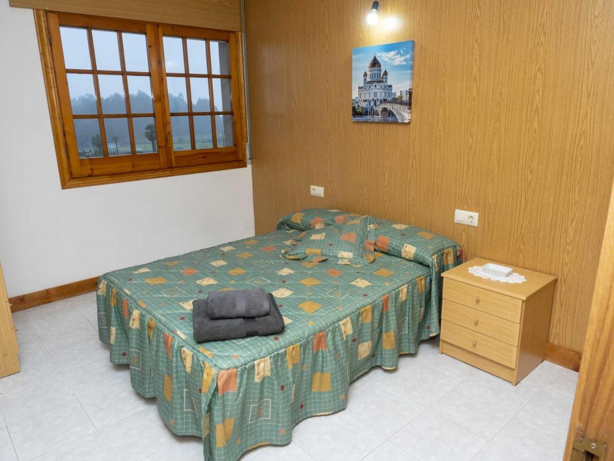 Casa Manolo Camino Do Santiaguino Leilighet Vedra Eksteriør bilde
