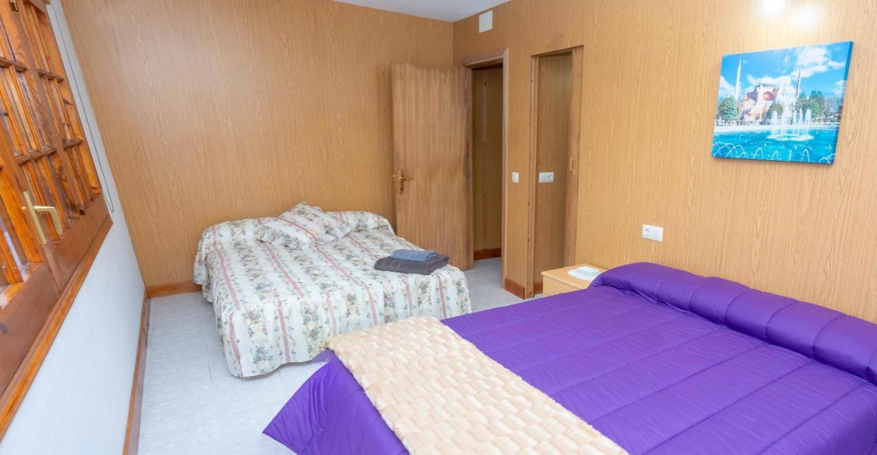 Casa Manolo Camino Do Santiaguino Leilighet Vedra Eksteriør bilde