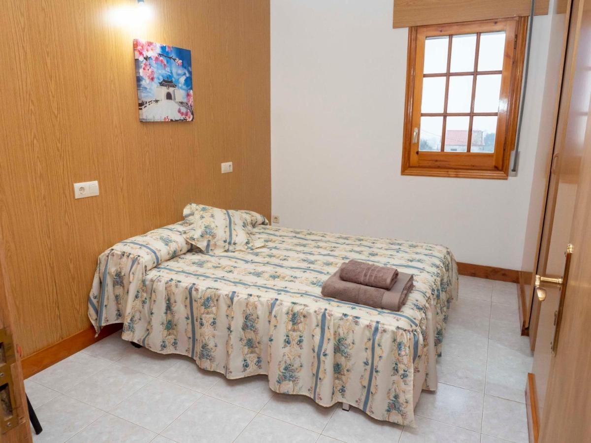 Casa Manolo Camino Do Santiaguino Leilighet Vedra Eksteriør bilde