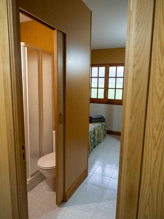 Casa Manolo Camino Do Santiaguino Leilighet Vedra Eksteriør bilde