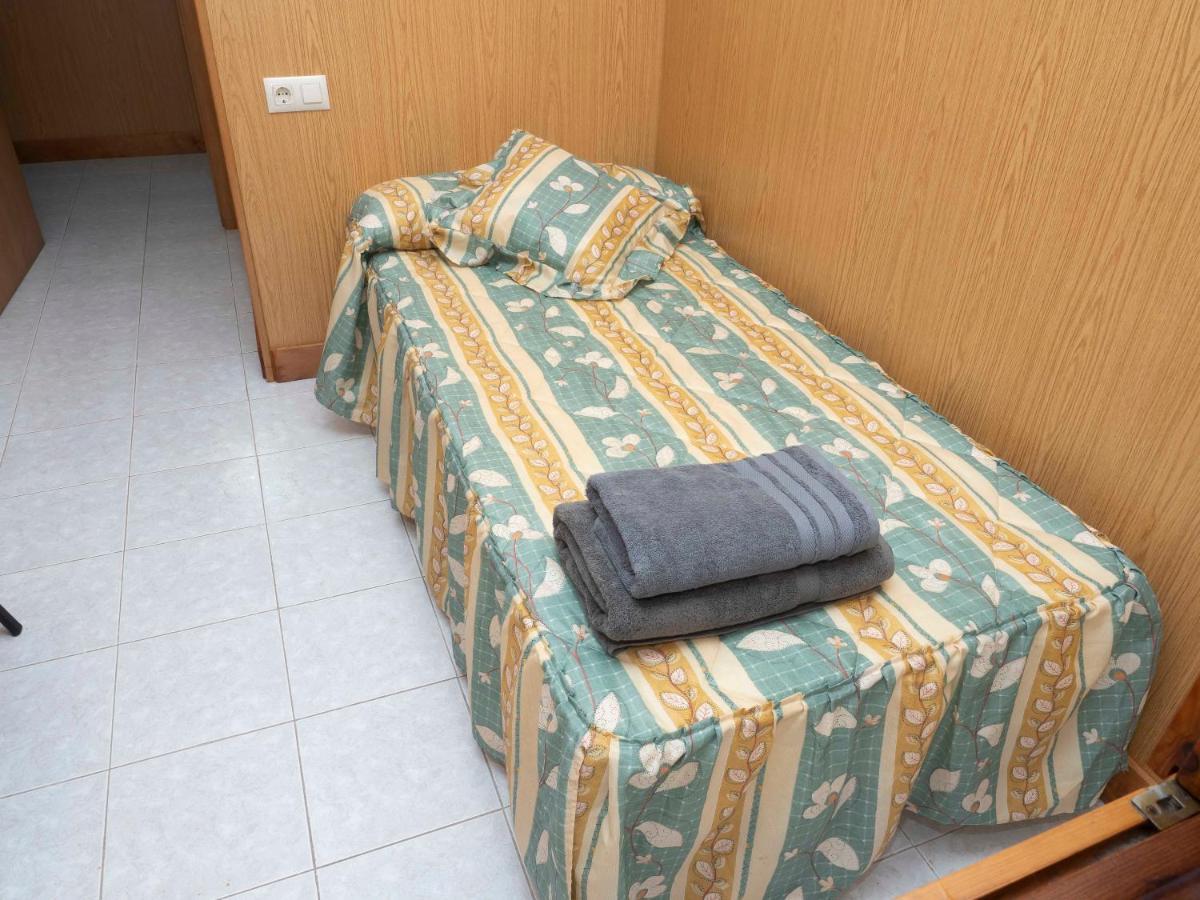 Casa Manolo Camino Do Santiaguino Leilighet Vedra Eksteriør bilde
