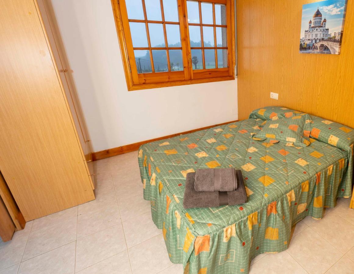 Casa Manolo Camino Do Santiaguino Leilighet Vedra Eksteriør bilde