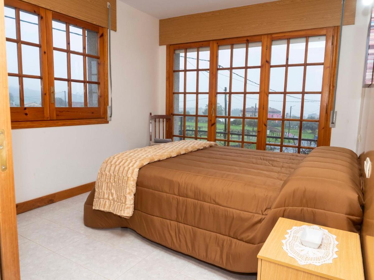 Casa Manolo Camino Do Santiaguino Leilighet Vedra Eksteriør bilde