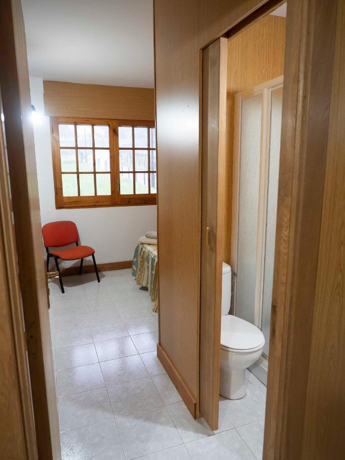 Casa Manolo Camino Do Santiaguino Leilighet Vedra Eksteriør bilde