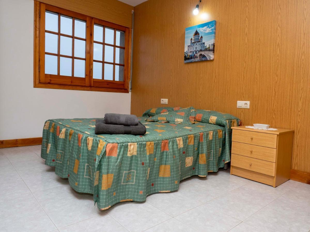 Casa Manolo Camino Do Santiaguino Leilighet Vedra Eksteriør bilde