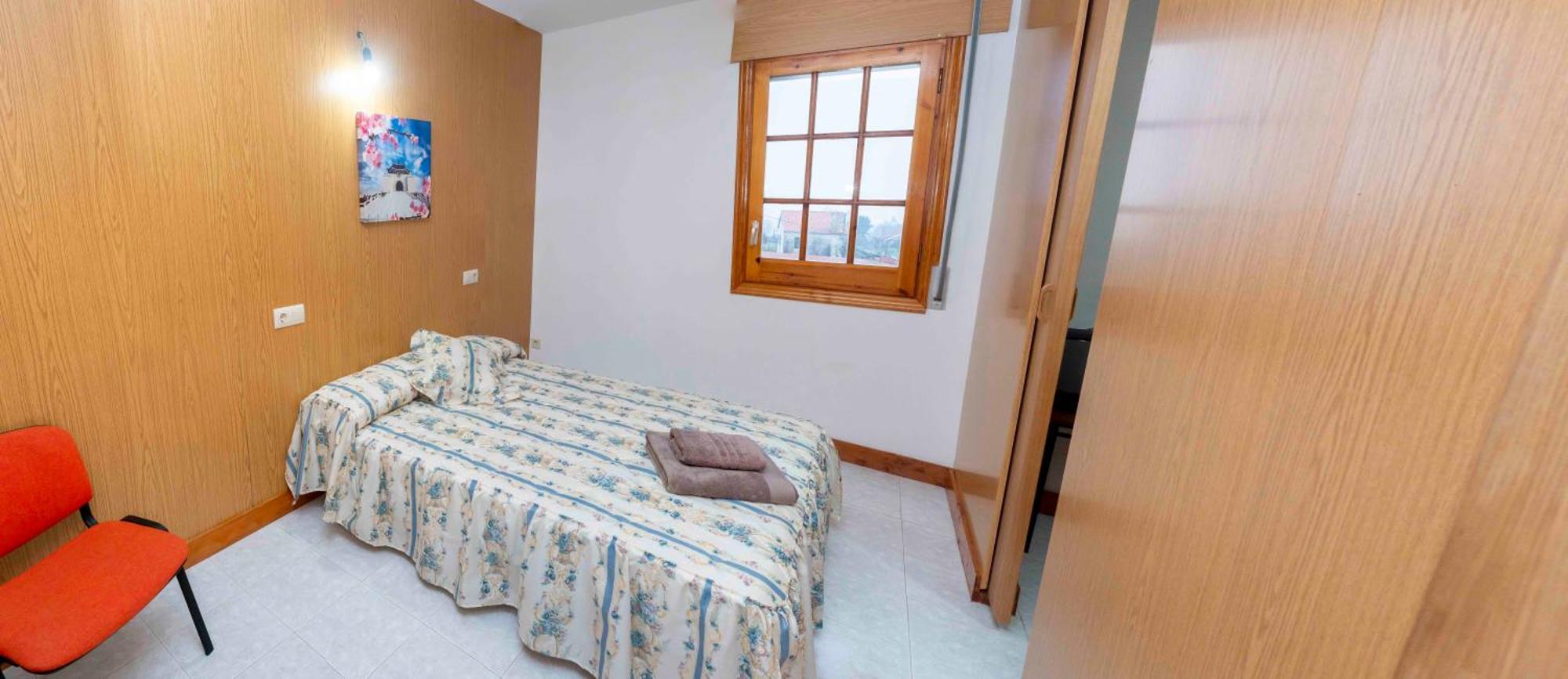 Casa Manolo Camino Do Santiaguino Leilighet Vedra Eksteriør bilde