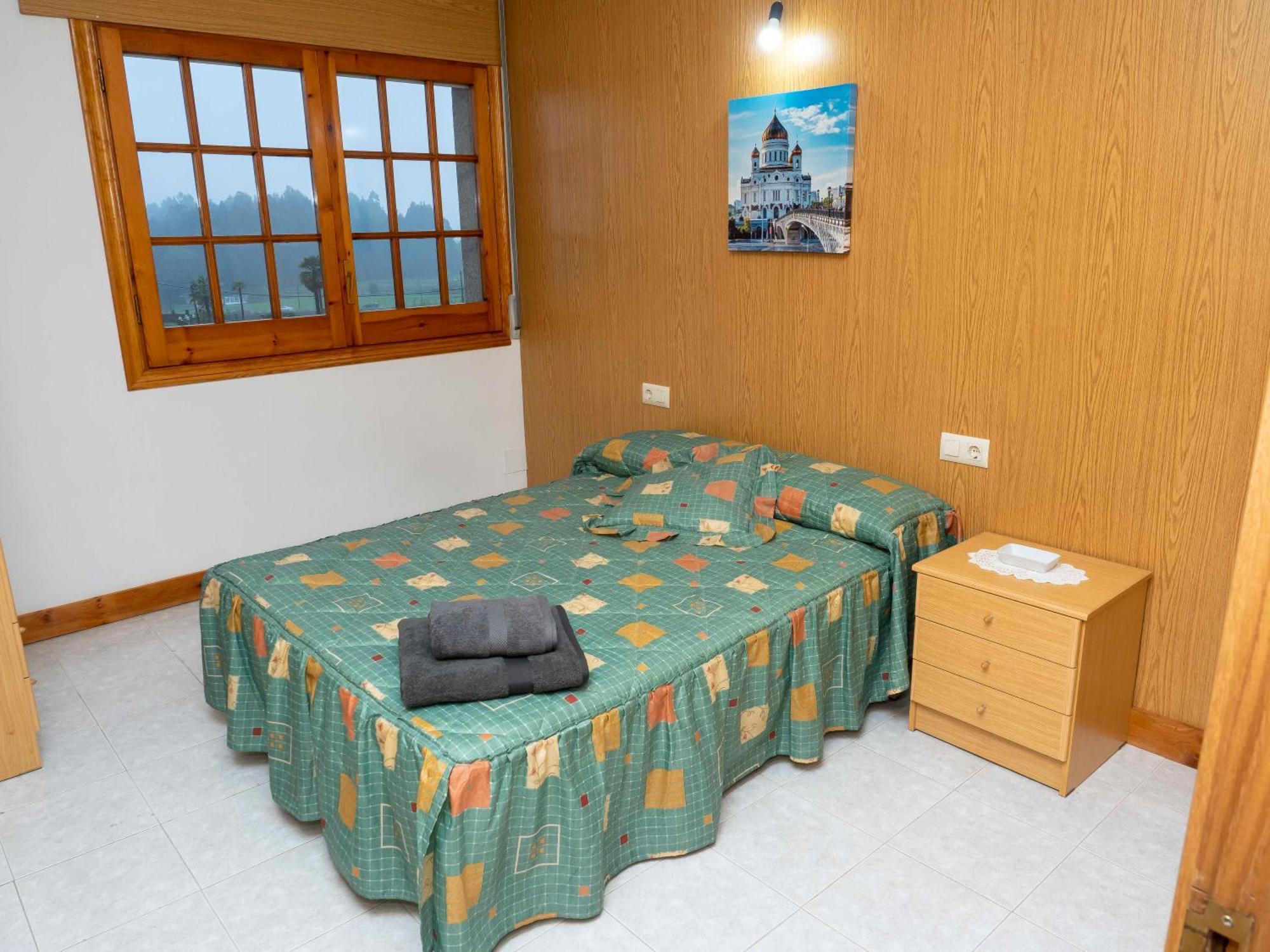 Casa Manolo Camino Do Santiaguino Leilighet Vedra Eksteriør bilde