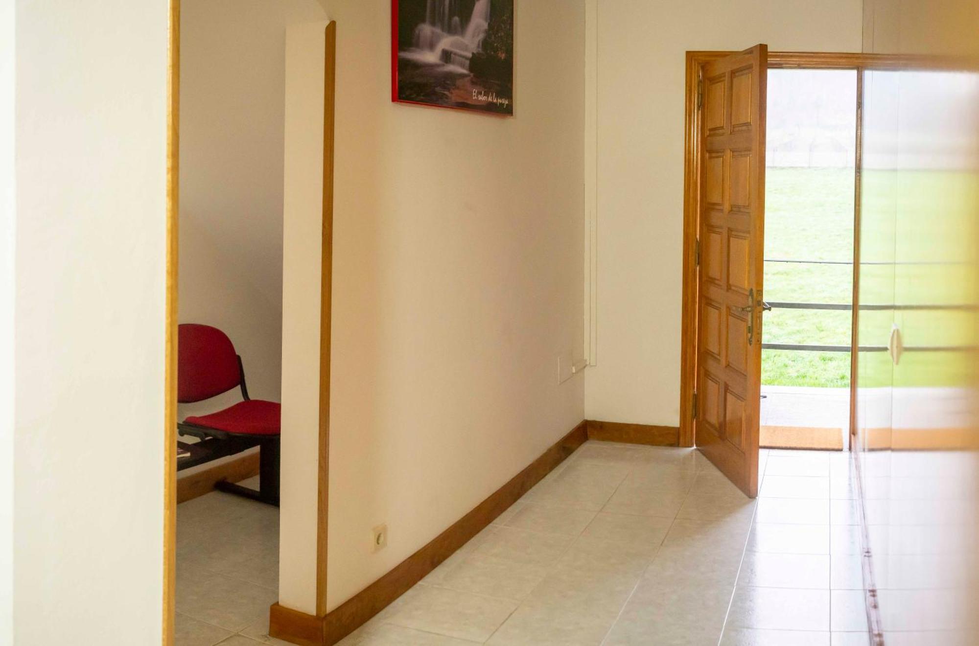Casa Manolo Camino Do Santiaguino Leilighet Vedra Eksteriør bilde