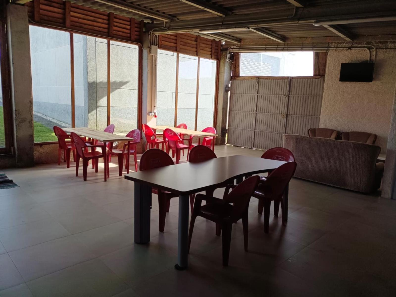 Casa Manolo Camino Do Santiaguino Leilighet Vedra Eksteriør bilde