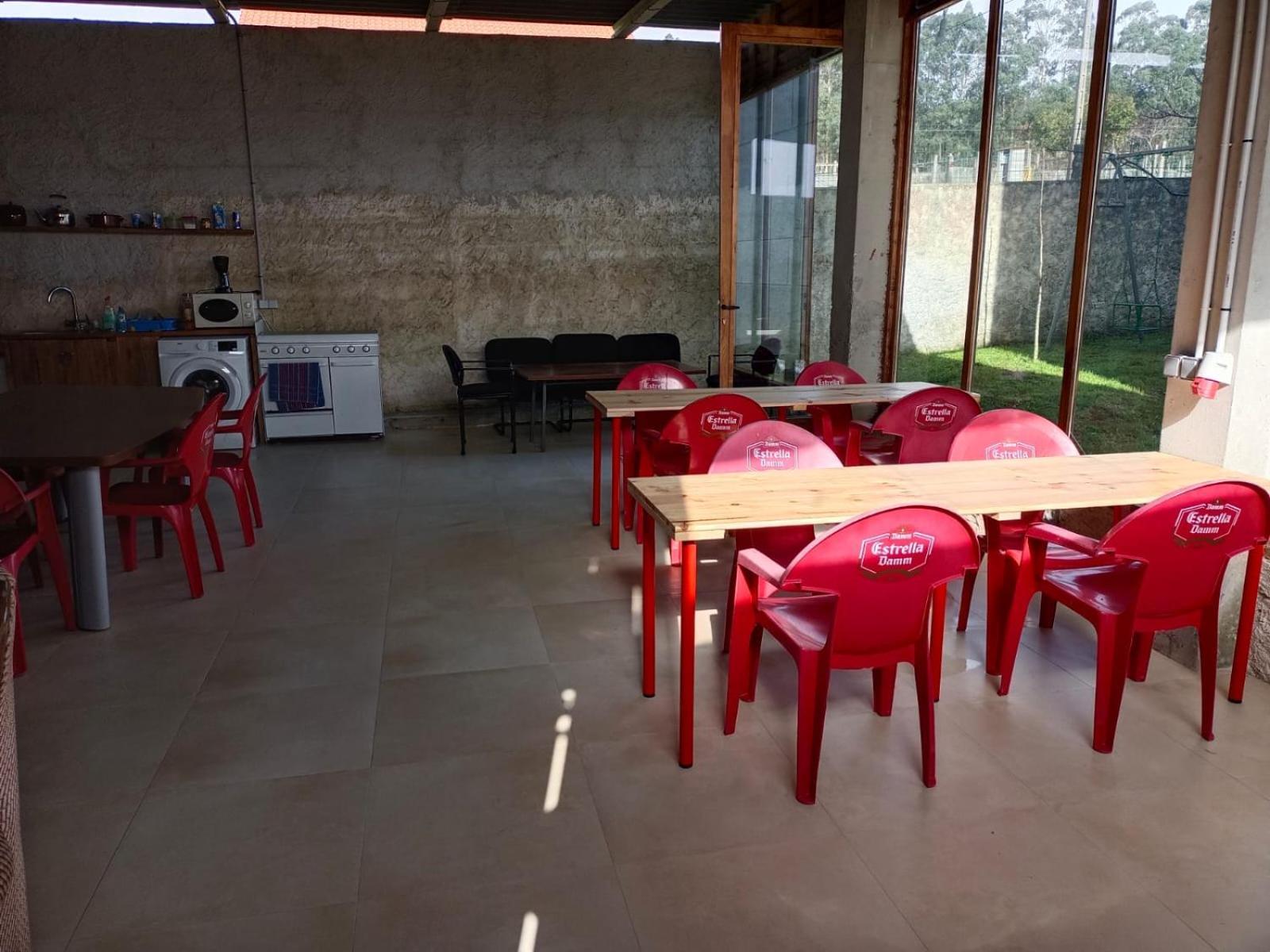 Casa Manolo Camino Do Santiaguino Leilighet Vedra Eksteriør bilde